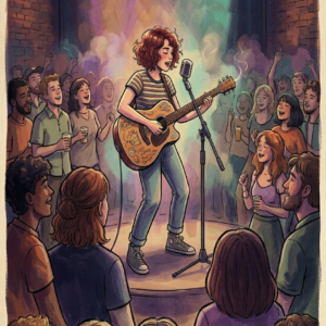 The Luna Drifters: Live at Neapo Gastronomia