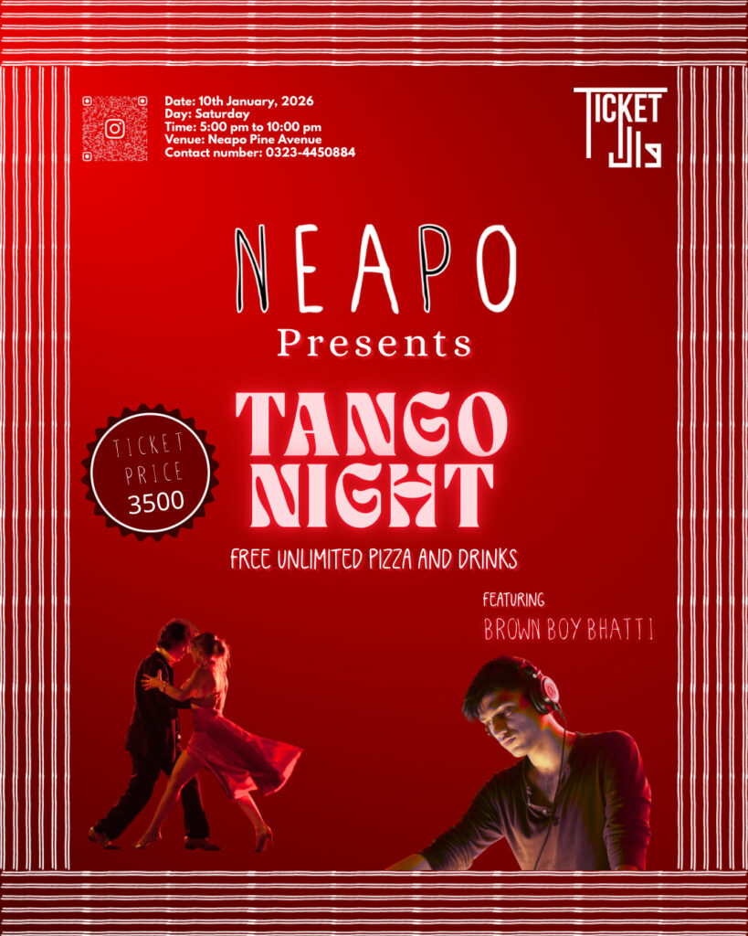 Tango Night