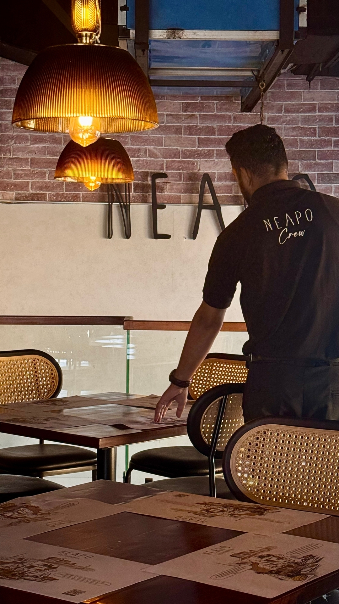 Neapo Website Concept Image - 12