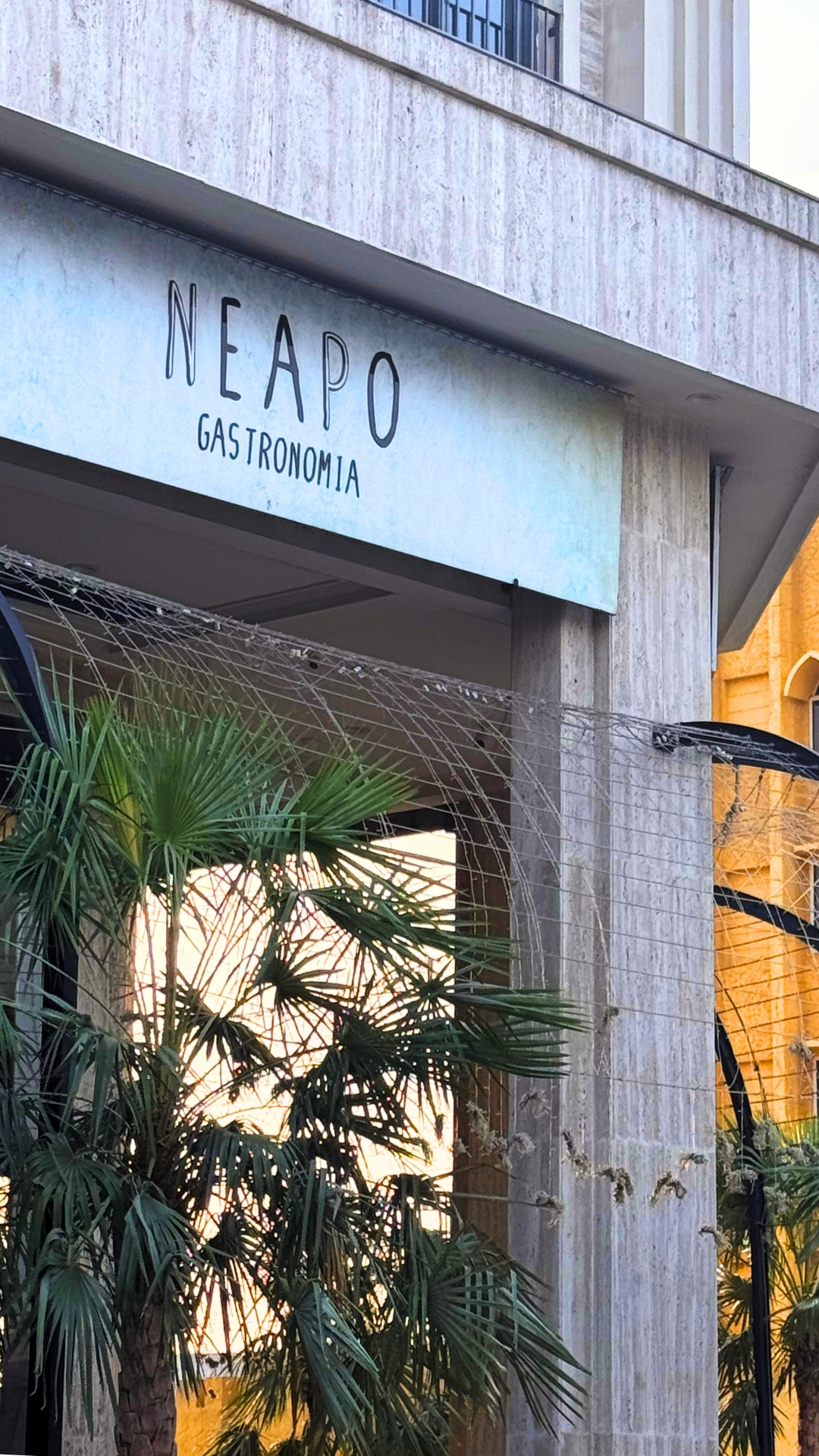 Neapo Website Concept Image - 15