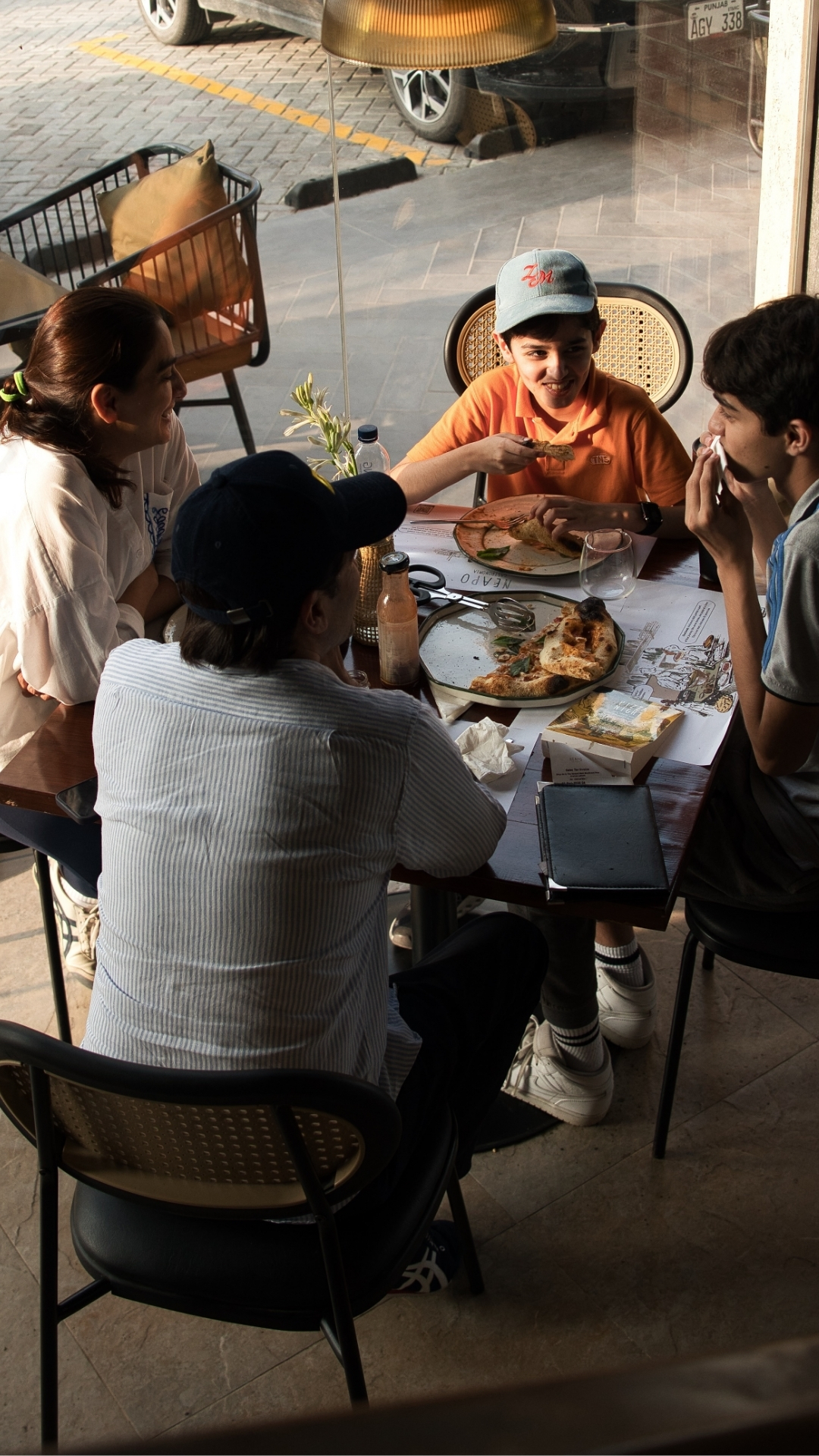 Neapo Website Concept Image - 18