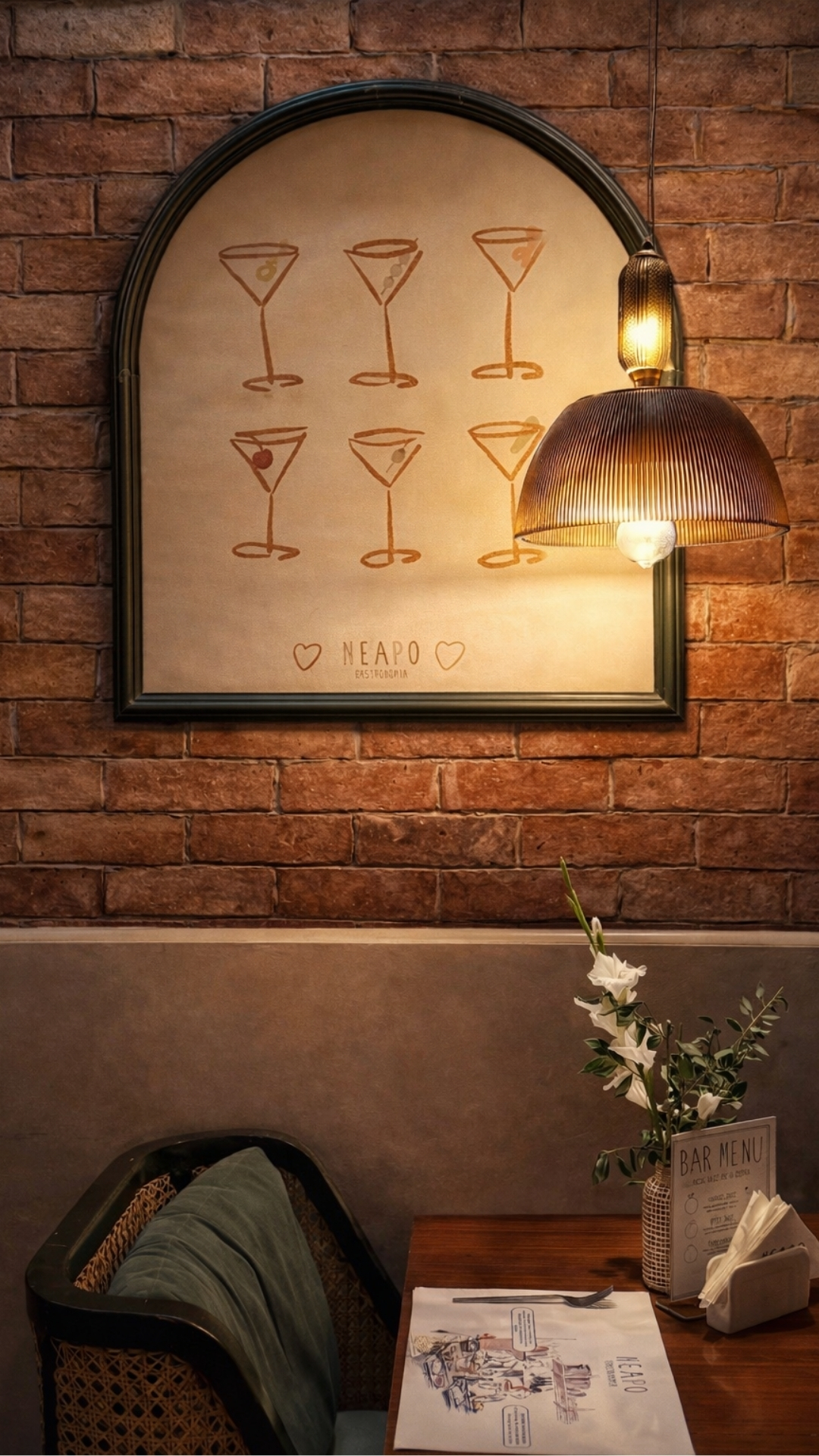 Neapo Website Concept Image - 20