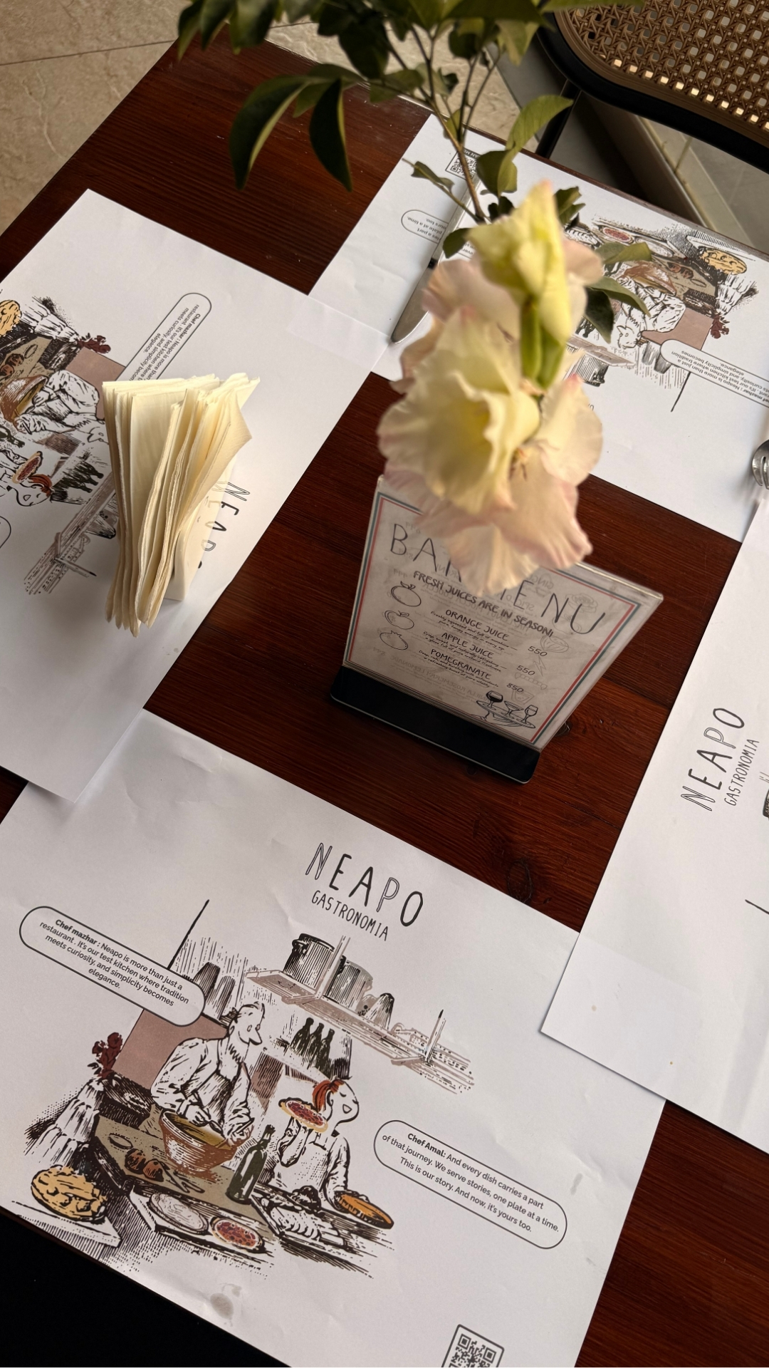 Neapo Website Concept Image - 21