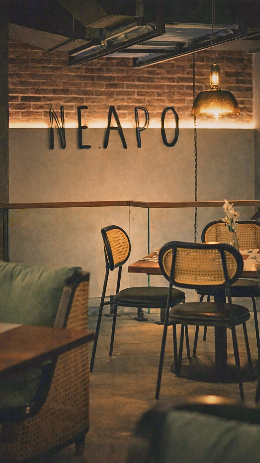 Neapo Website Concept Image - 4