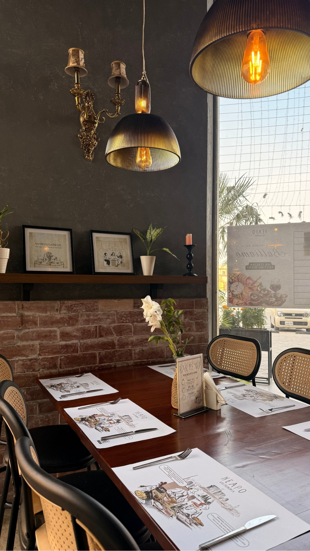 Neapo Website Concept Image - 6