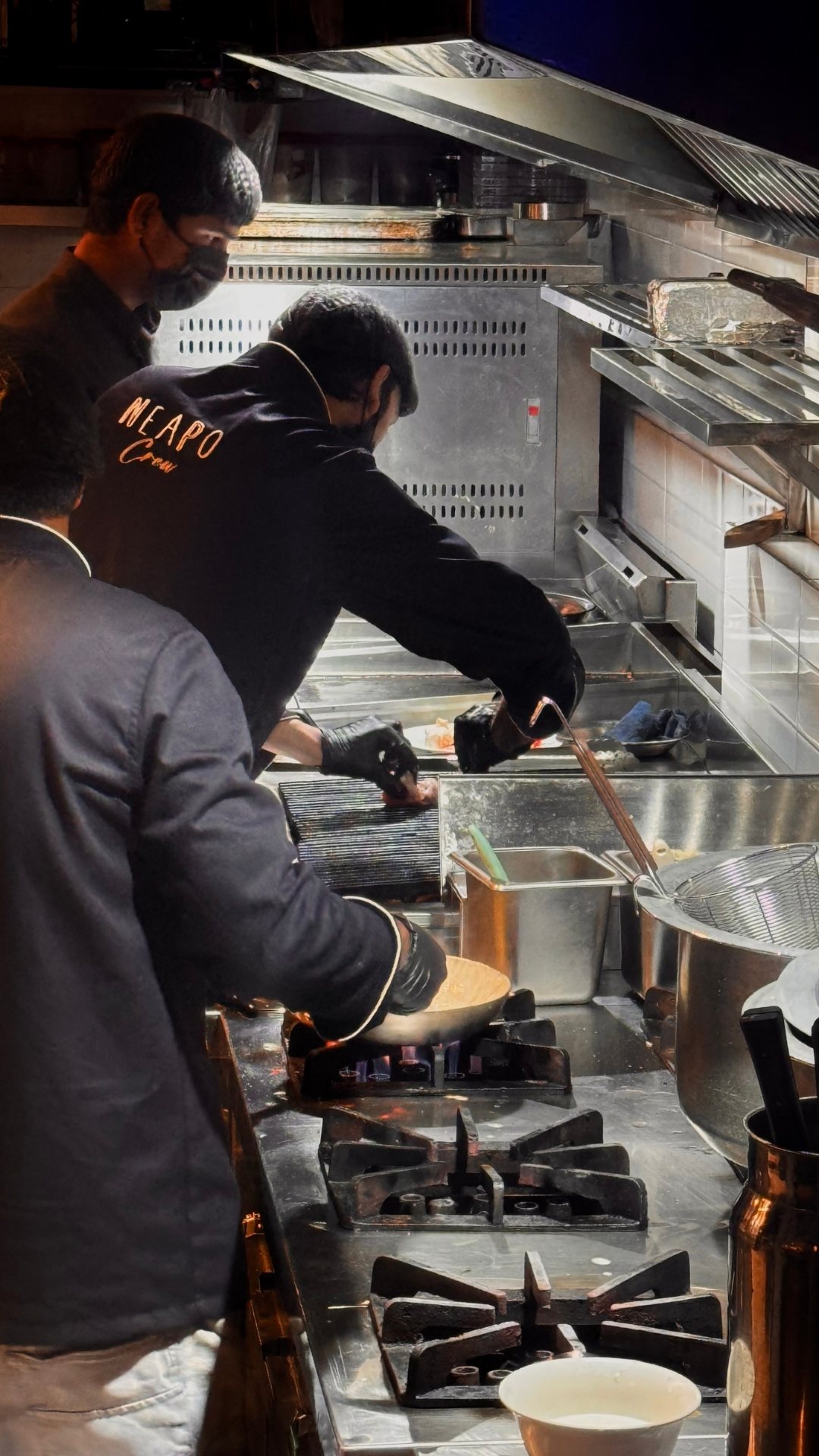 Neapo Website Concept Image - 9