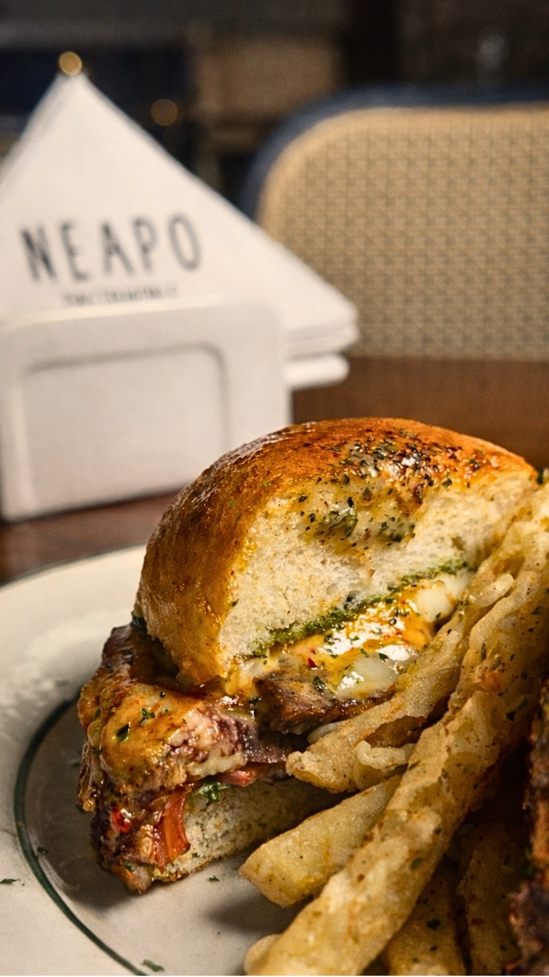 Neapo Website Menu Images - 5